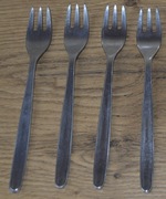 Widelczyki 4 szt -Stainless Poland Hefra !