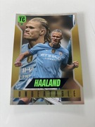Karta Unbeatable Haaland + Holo Giant Foden