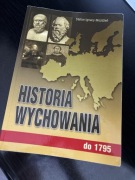 Historia wychowania