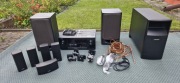 Zestaw Kino Domowe BOSE Acoustimass 10 Series V + Denon AVR-X2300W 