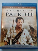 PATRIOTA (BLU-RAY) WERSJA ROZSZERZONA POLSKI LEKTOR+NAPISY