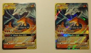 Reshiram & Charizard Tag GX 20/214 Unbroken Bonds Ultra Rare Pokemon Card