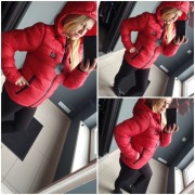 Kurtka zimowa damska Octagon 