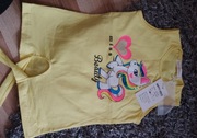 Bluzeczka z konikiem.