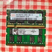 Pamięć RAM 2x2GB do laptopa HP Probook 4710s