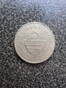 1978 Austria 5 Schilling
