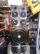 Subwoofer głośniki TRUST 5/1 