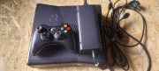 Xbox 360 slim 500 gb + pad i zasilacz + baaardzo dużo gier na dysku hd!!!