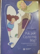 Puk, puk! Czy to mój Bóg? 