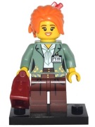 Lego 71019 Ninjago Movie - Misako