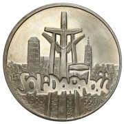 III RP - 100000 zł 1990 typ A - Solidarność (1)