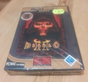 Gra PC Diablo II Nowa Folia 