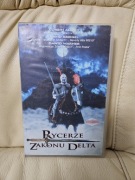 Rycerze zakonu Delta **Mega Unikat**