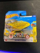 Hot Wheels 70 Plymouth Superbird HW Art Cars