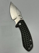 Gerber Kettlebell nóż składany stan niemal idealny