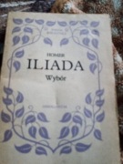 Homer Iliada Ossolineum 