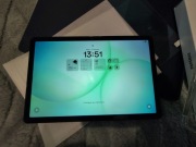 Tablet Samsung Galaxy Tab A11+ 11" 6/128GB Funkcje AI Wi-Fi Srebrny