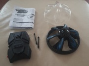 Air Hogs Vectron Wave niebieski