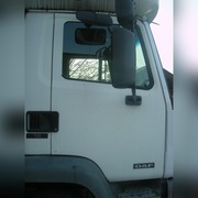 Drzwi lewe i prawe kompletne Daf 45/55