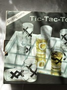 Gra planszowa alkoholowa Tic Tac Toe kółko i krzyżyk