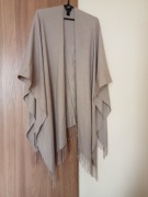 Ponczo Peleryna Narzutka  RESERVED  r. uniwersalny