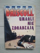 "Umarli nie zdradzają" Peter Briscoll 