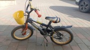 Rower dzieciecy  16cali