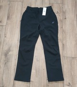 Spodnie trekkingowe softshell membrana 5000 damskie  4F rozmiar 