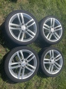 Felgi BMW styling 461M komplet z oponami