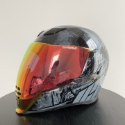 Icon Airflite Stim kask motocyklowy z blendą rozmiar XXL