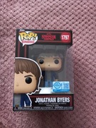  Jonathan Byers 1797 Stranger Things Funko POP! Vinyl
