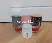 Swieczniki po świecach Home &you rituals i inne zestaw