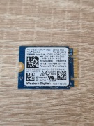 Dysk SSD M2 Nvme 256GB Western Digital