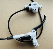 Hamulec hydrauliczny tarczowy TEKTRO AURIGA COMP Klamka Prawa Zacisk 125cm