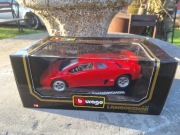 Lamborghini Diablo 1:18 Bburago