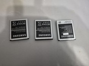 3 baterie do telefonu Samsung Galaxy duos 2, Galaxy 3 mini oryginalne.