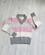 Wełniany sweter Linnea L 40