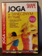 Joga w tanecznym rytmie.