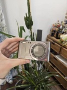 Pentax Optio RX18 – w pełni sprawny, kompletny zestaw