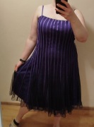 Okazyjnia sukienka rozmiar 44/46