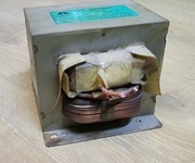 850W Transformator do zgrzewarki ogniw z kuchenki mikrofalowej