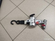 Pas mocowania wózka inwalidzkiego w aucie. Airline + hak