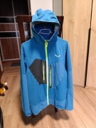 Salewa Pedroc 2 Stormwall Durastretch kurtka męska M windshell