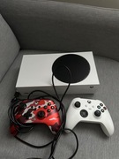 XBOX Series S 512gb + dodatkowy kontroler