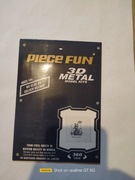 3D Metal Puzzle