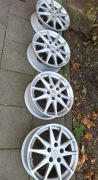 Mam na sprzedaż felgi aluminiowe do Nissana