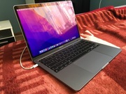 Laptop Apple MacBook Pro 13 13,3 " Apple M2  8 GB / 256 GB Szary