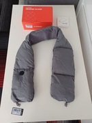 Podgrzewany Szalik Hewinze Szary