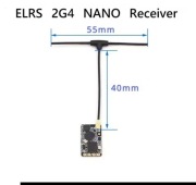 Odbiornik Beyondfpv Elrs 2.4g Nano 100mw Nowy