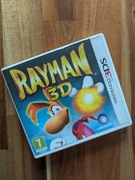 Rayman 3D Ubisoft 3DS